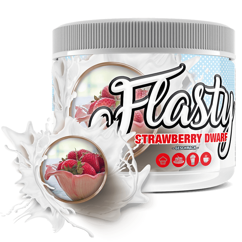 #sinob Blackline 2.0 - Flasty’s Geschmackspulver - 250g Dose