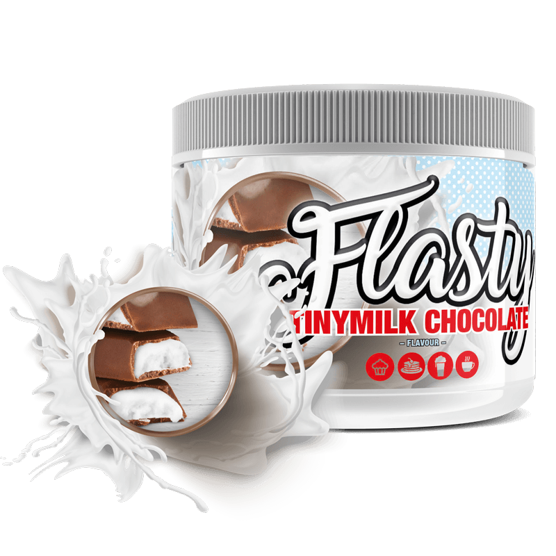 #sinob Blackline 2.0 - Flasty’s Geschmackspulver - 250g Dose