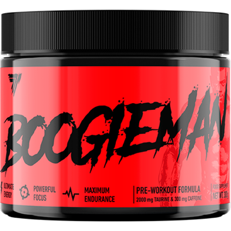 Trec Nutrition Boogieman - 300g Dose - Booster 1