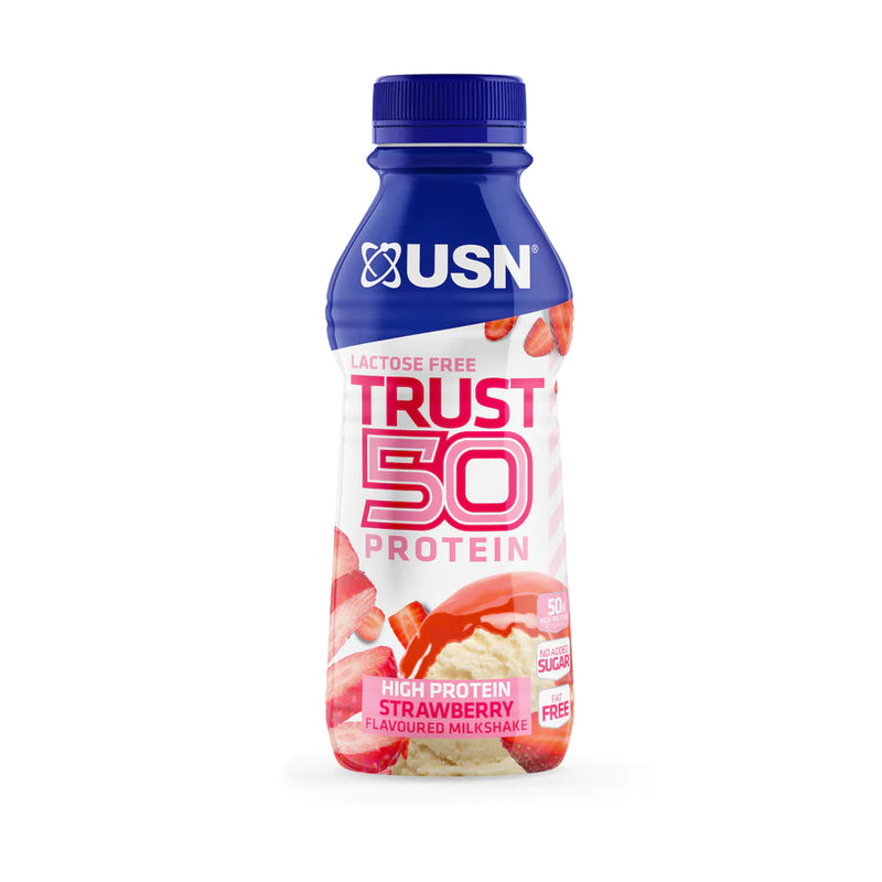 USN- Trust 50 High Protein Shake- 500ml