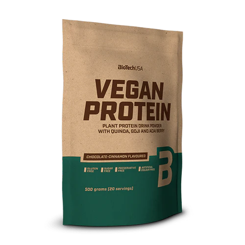 BioTechUSA Vegan Protein 500g Beutel