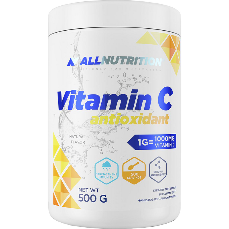 Vitamin c 500g