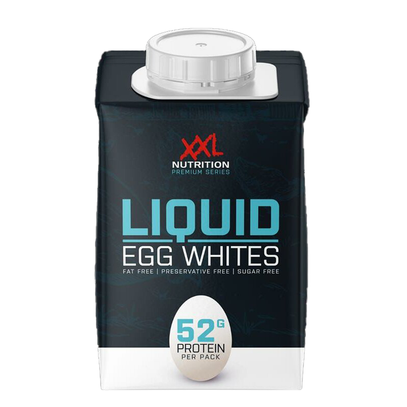 XXL Nutrition - Liquid Egg Whites 500g