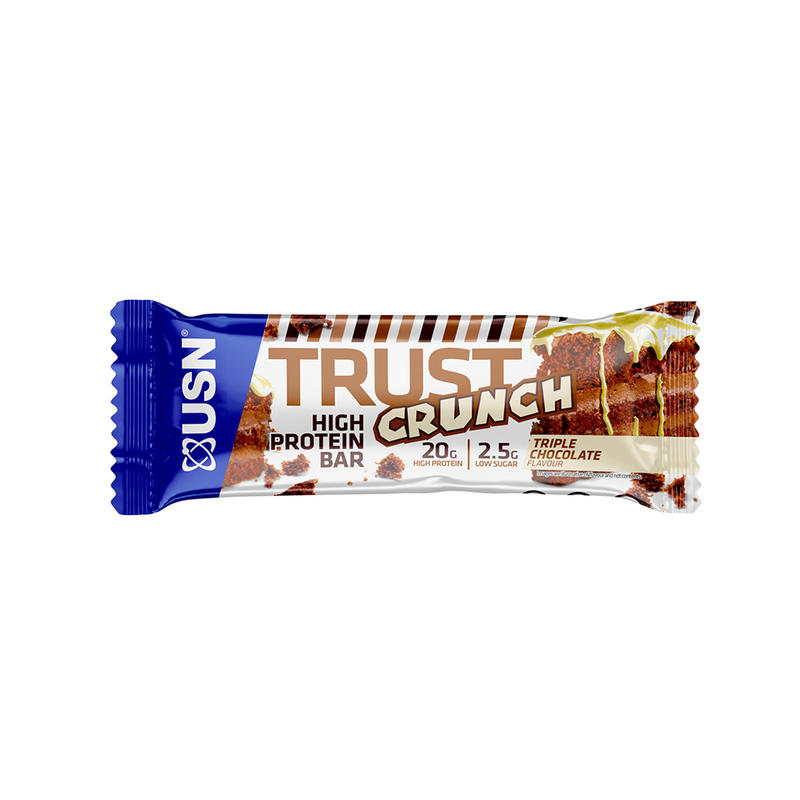 USN- Trust Crunch High Protein Bar - 60g