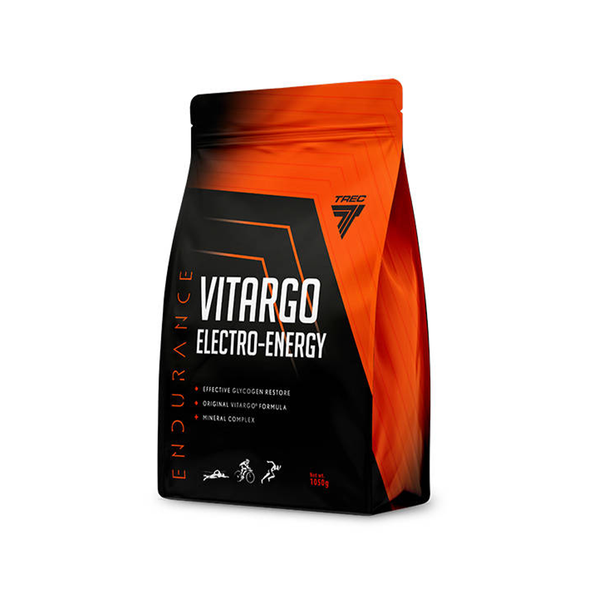 Trec Nutrition - Vitargo Electro- Energy - 1050g
