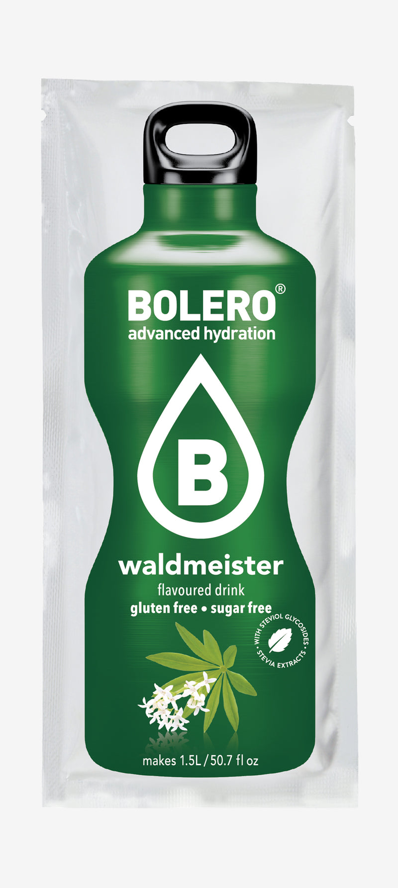 Bolero - Flavoured Drink- Classic Edition - 9g