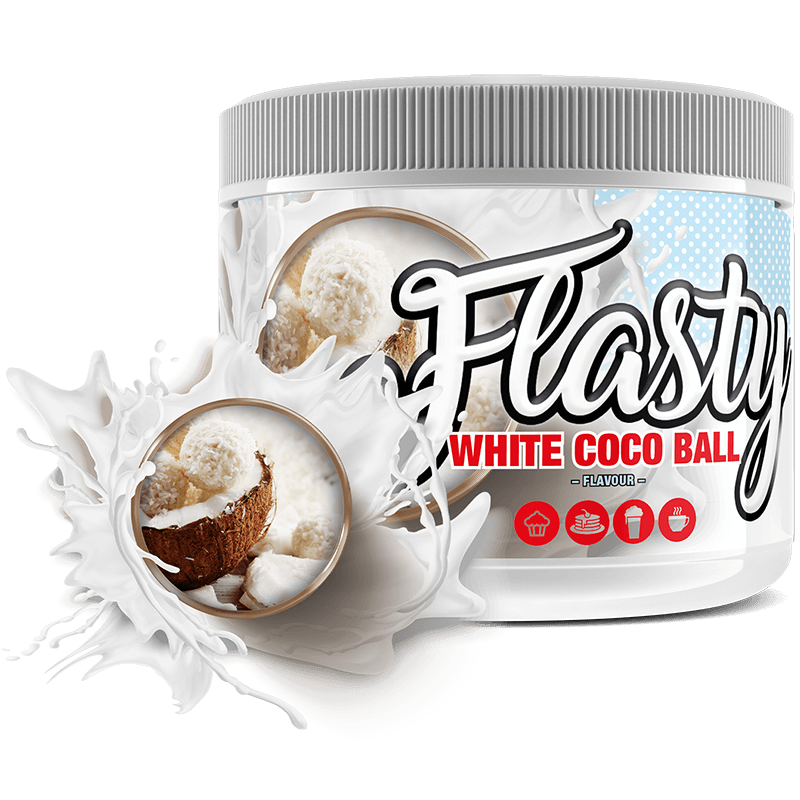 #sinob Blackline 2.0 - Flasty’s Geschmackspulver - 250g Dose