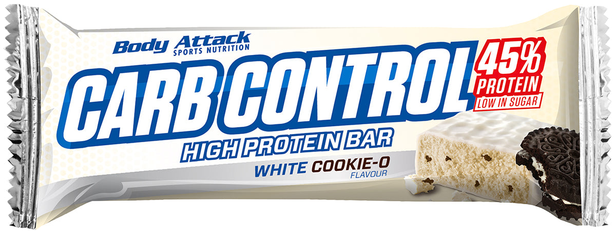 Body Attack - Carb Control Protein Bar 100g