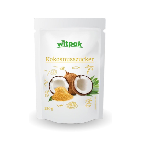 Witpak- Kokosnuss Zucker 250g