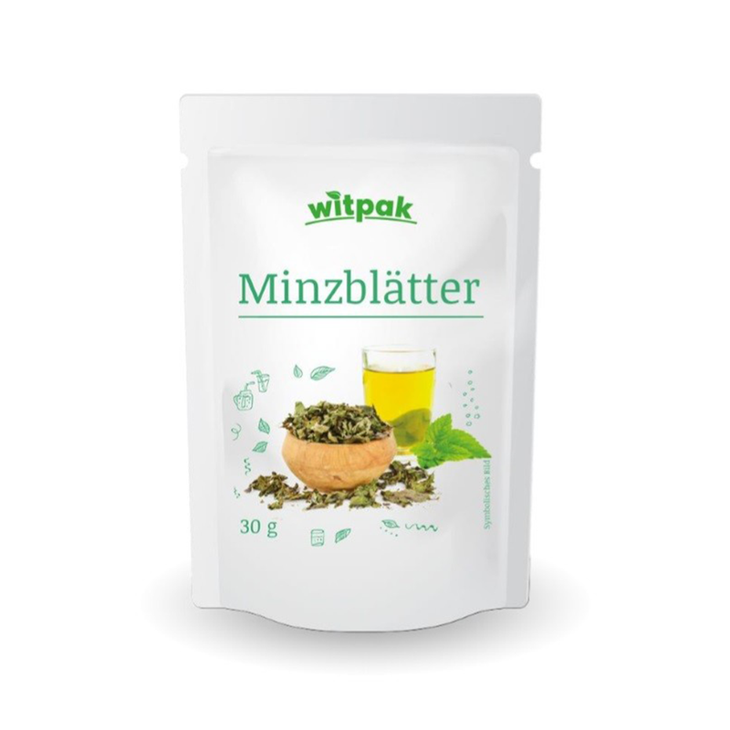 Witpak- Minzblätter 30g Kräutertee