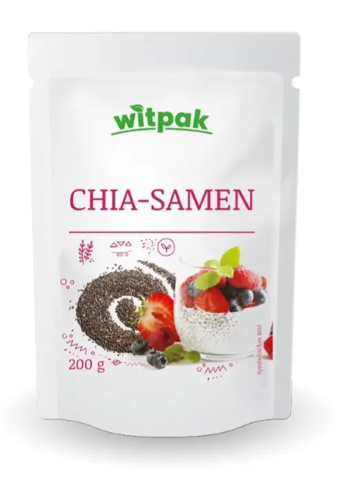 Witpak- Chia- Samen 200g