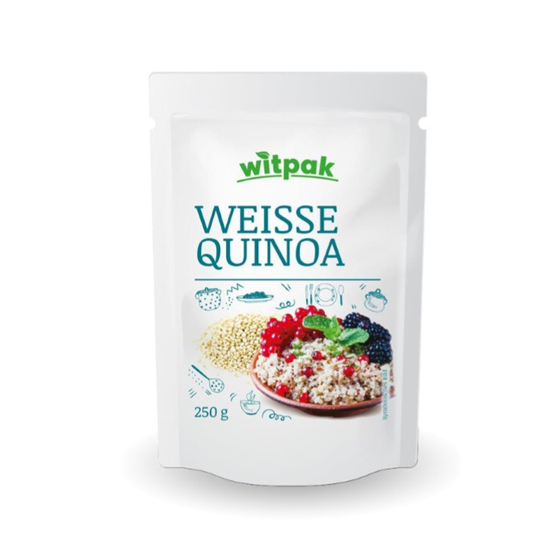 Witpak- Weisse Quinoa 250g