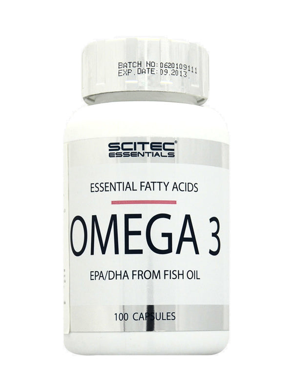 Scitec Nutrition - Omega 3 - 100 Kapseln