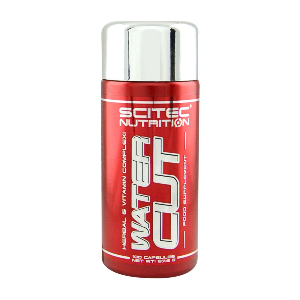 Scitec Nutrition - Water Cut - 100 Kapseln
