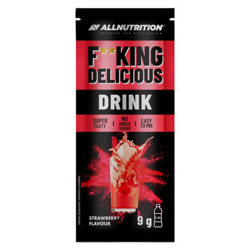 AllNutrition - F**king Delicious Drink 9g