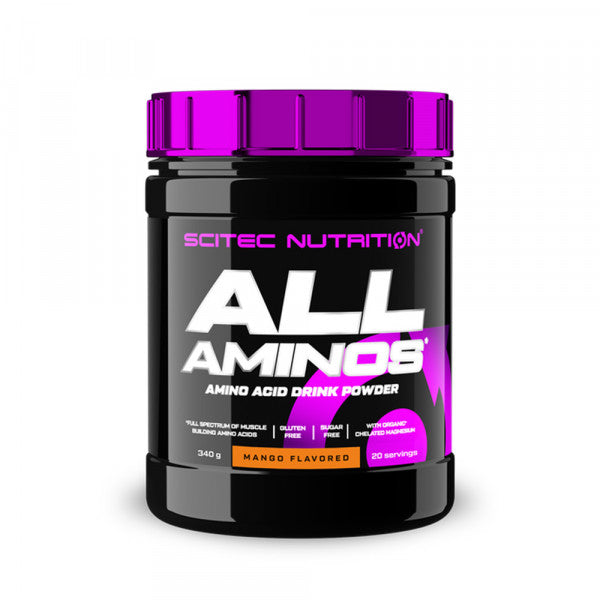 Scitec Nutrition - All Aminos - 340g Dose