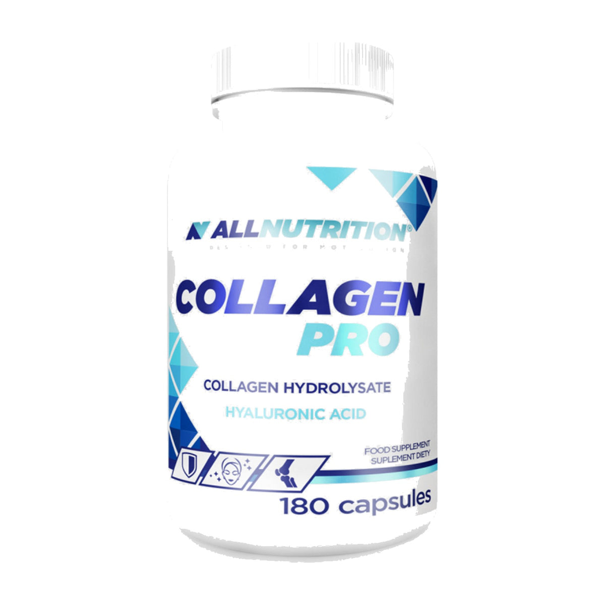 AllNutrition - Collagen Pro - 180 Kapseln