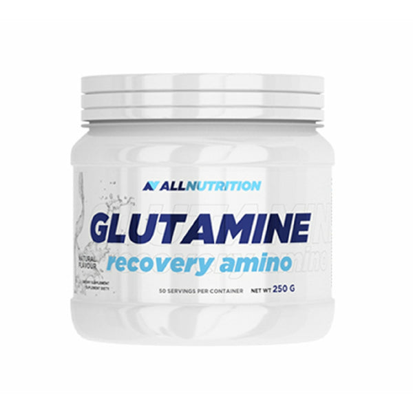ALLNUTRITION Glutamine recovery amino - 250g Dose 1