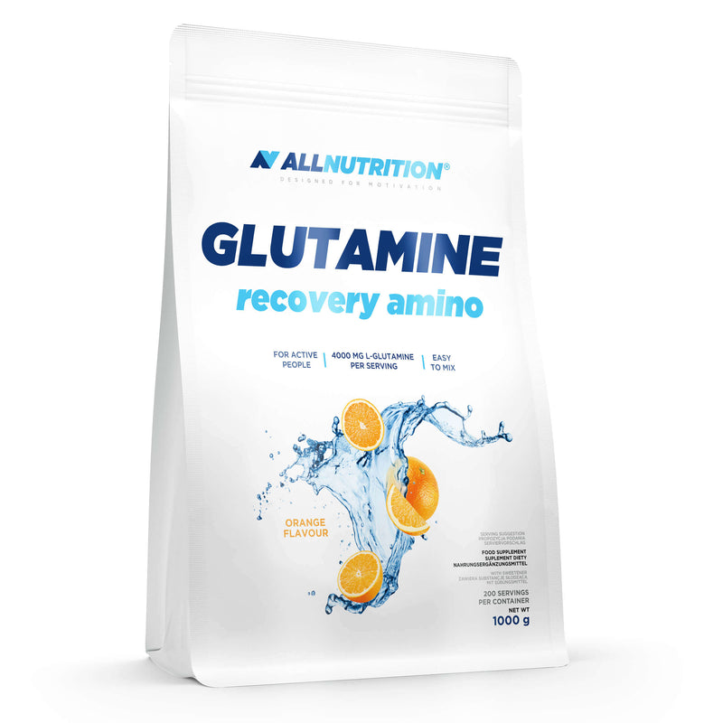 AllNutrition - Glutamine Recovery Amino - 1kg Beutel