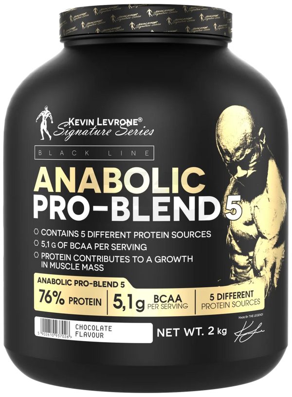 Kevin Levrone - Anabolic Pro Blend 5 - 2000g