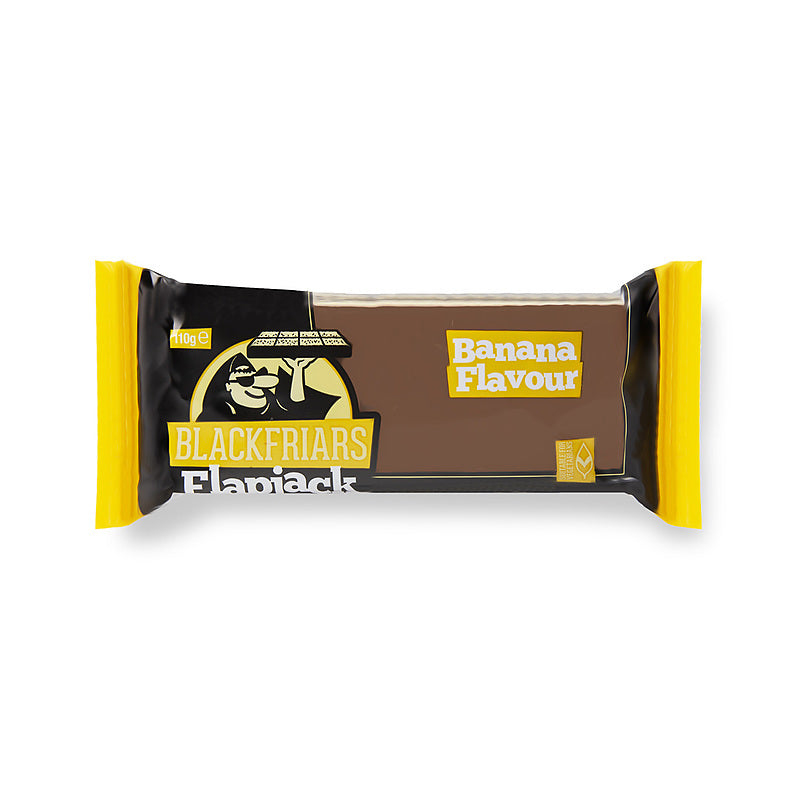 Blackfriars- Flapjack Bar- 110g
