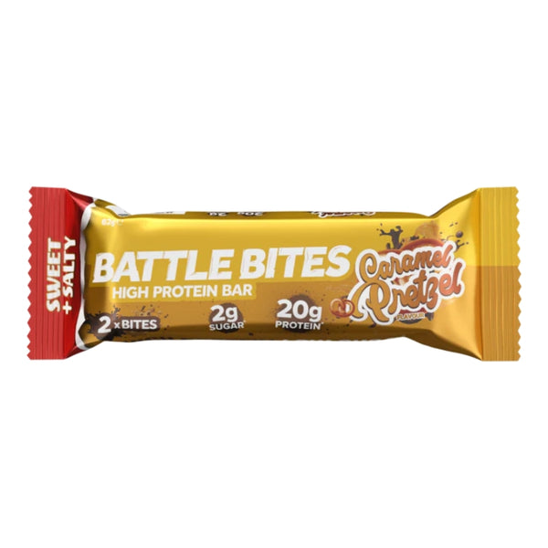 Battle Bites- High Protein Bar - 62g