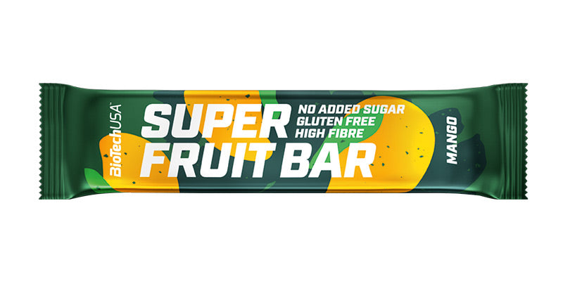BioTechUSA Super Fruit Bar 30g