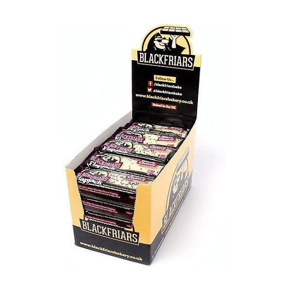 Blackfriars- Flapjack Bar- 25x 110g