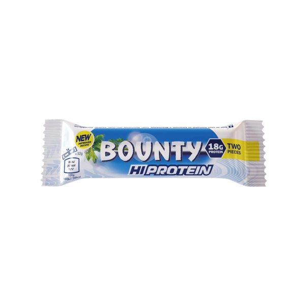 Bounty - HiProtein Riegel - 52g