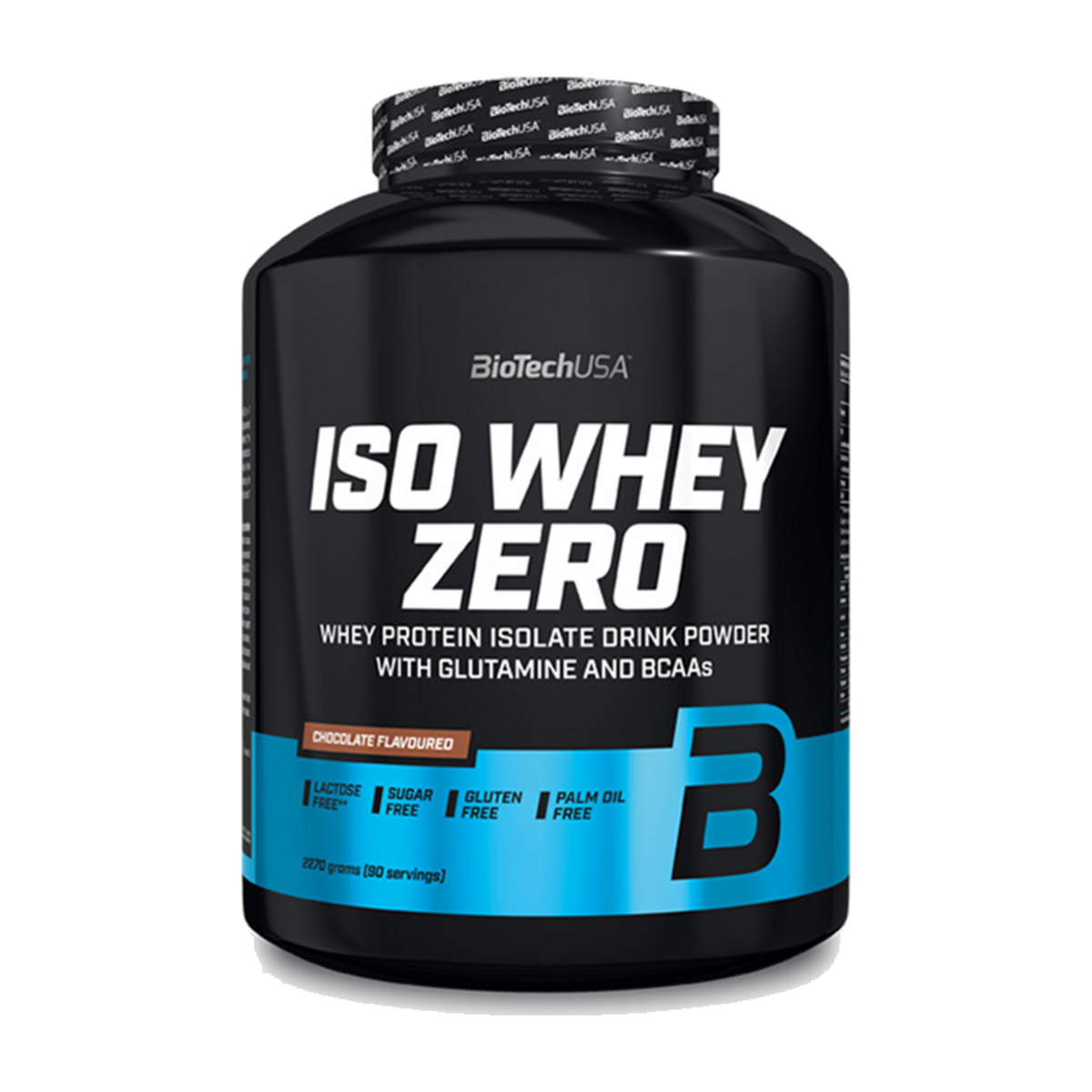 BioTechUSA Iso Whey Zero 1816g