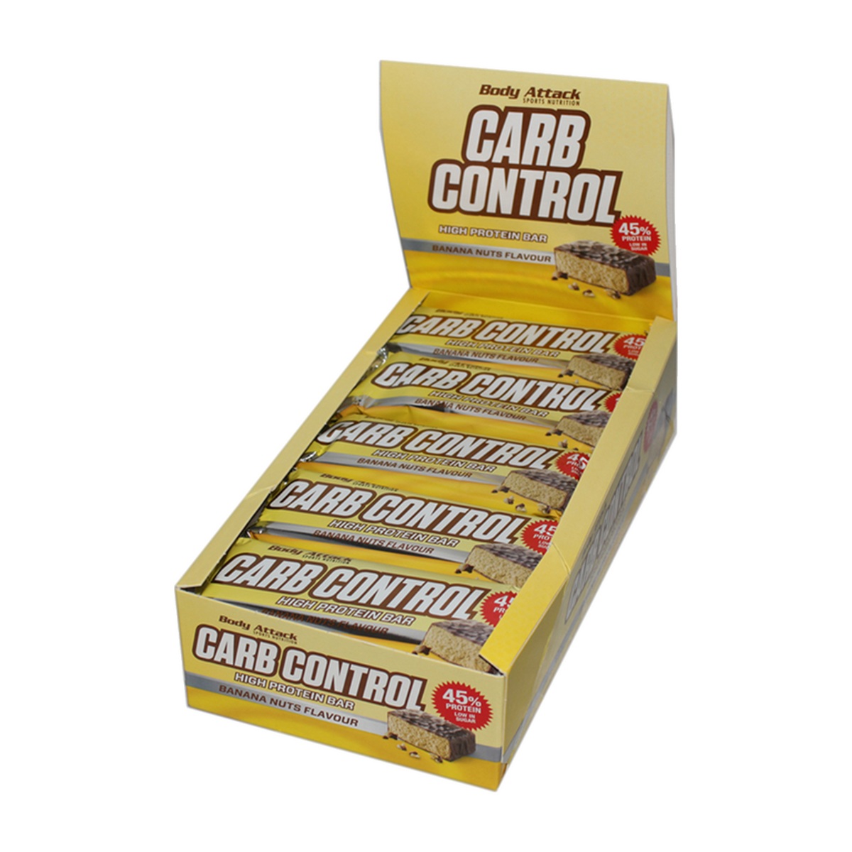 carb control box