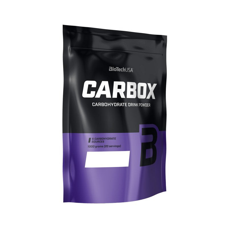 BioTechUSA Carbox Drink Powder 1Kg