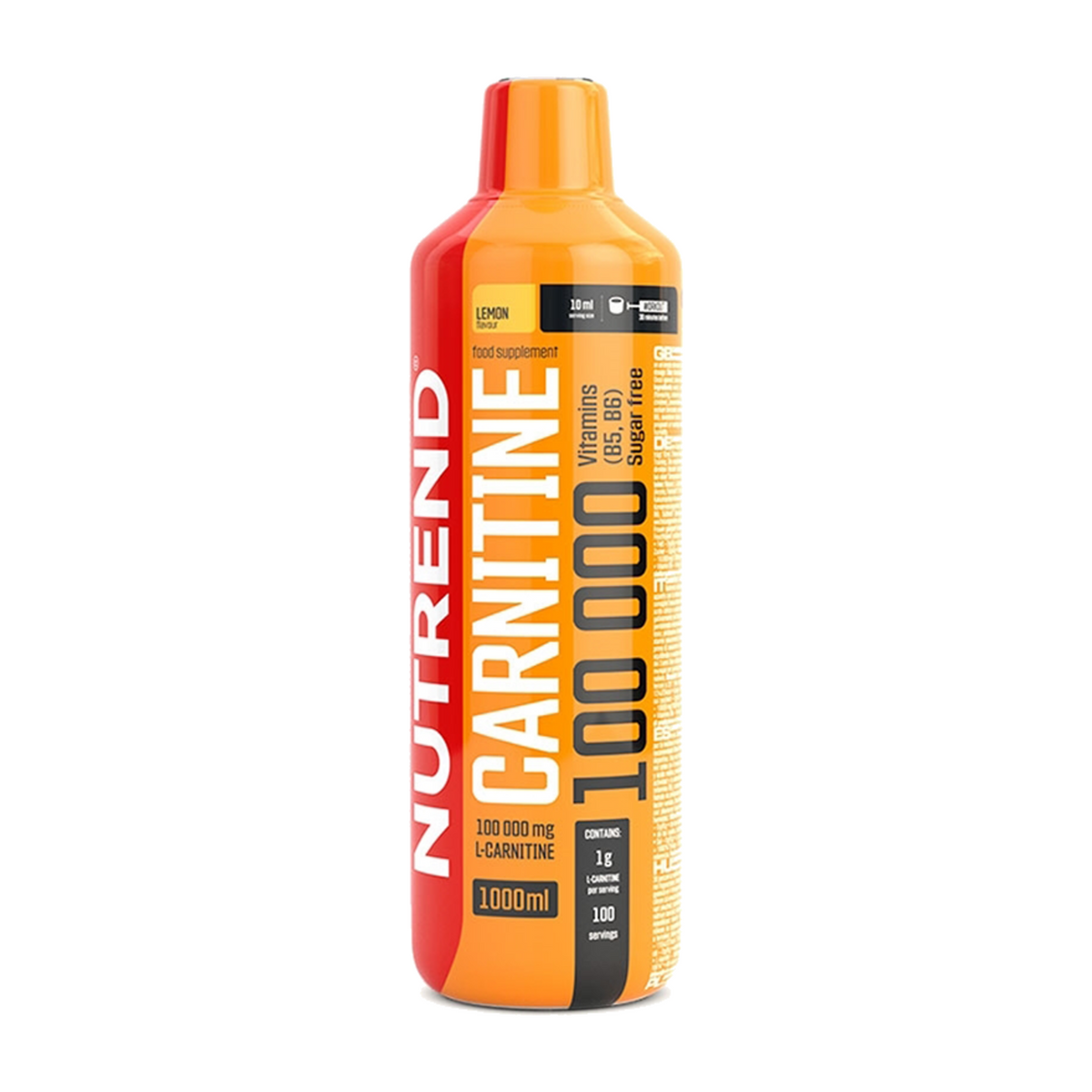 NUTREND - Carnitine 100.000 - 1000ml Flasche