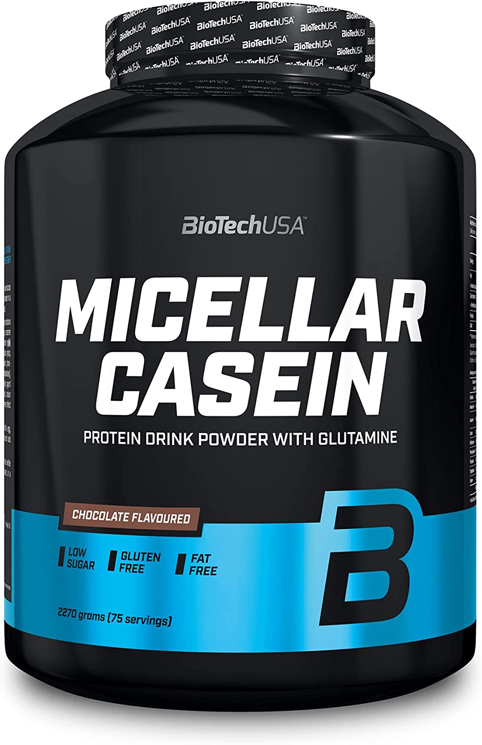 BioTechUSA- Micellar Casein 2270 g