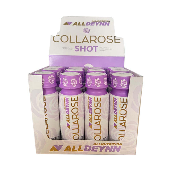 AllNutrition - Collarose 12x 80ml Shot