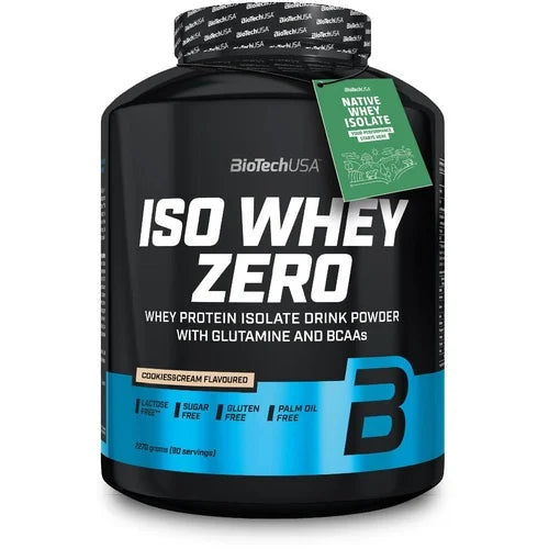 BioTechUSA- Micellar Casein 2270 g