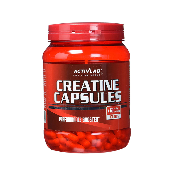 ActivLab - Creatine Tabs - 300 Tabletten
