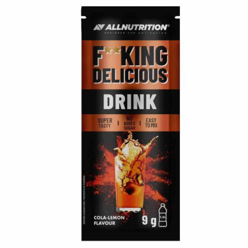 AllNutrition - F**king Delicious Drink 9g