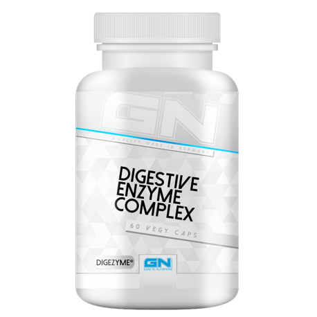GN Laboratories- Digestive Enzyme Complex 60 Kapseln