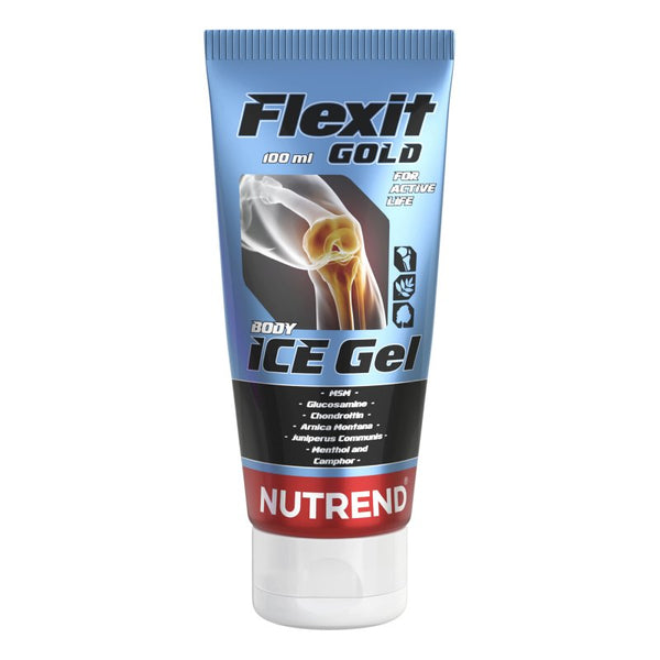 NUTREND - Flexit Gold Gel- Body Ice Gel-100ml