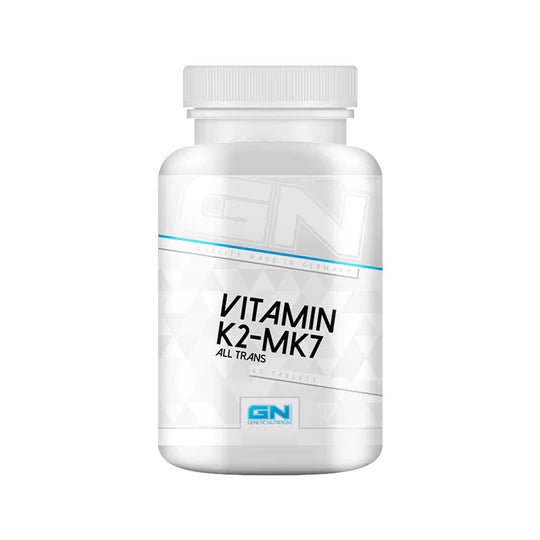 GN Laboratories- Vitamin K2- MK7 60 Kapseln