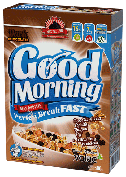 Max Protein- Good Morning Perfekt Breakfast 500g