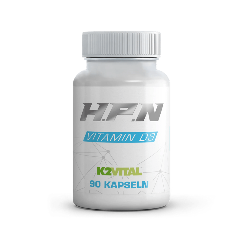 H.P.N - Vitamin D3/ K2 90 Kapseln