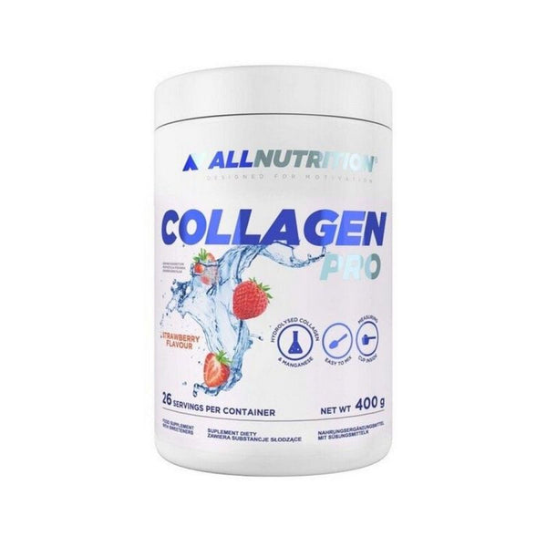 AllNutrition - Collagen Pro 400g Strawberry