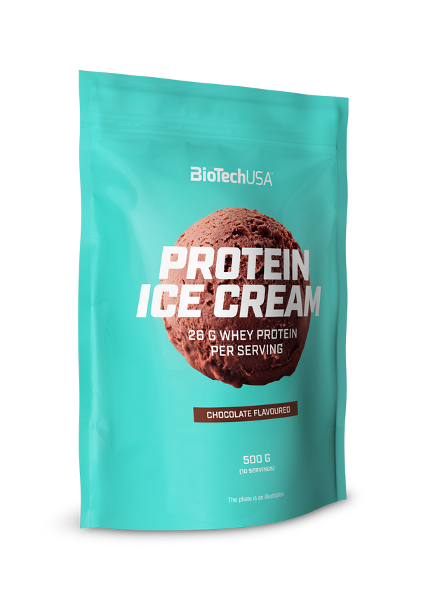 BioTechUSA Protein Ice Cream 500g
