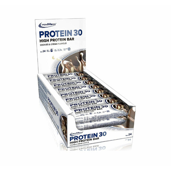 ironmaxx protein 3, box
