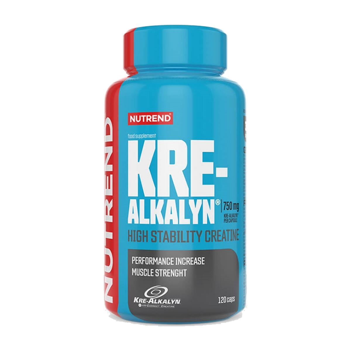 NUTREND - Krealkalyn 750mg - 120 Kapseln