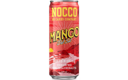 NOCCO- BCAA Drink 330ml inkl.Pfand