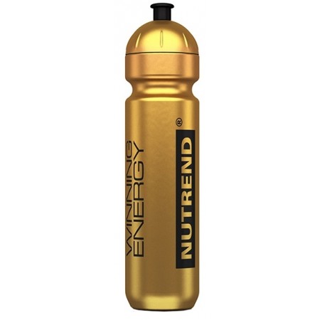 NUTREND - Trinkflasche Gold - 1L