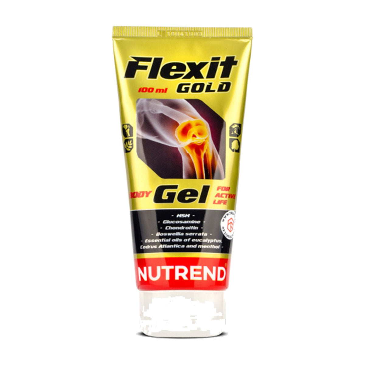 NUTREND - Flexit Gold Gel- Body Gel-100ml